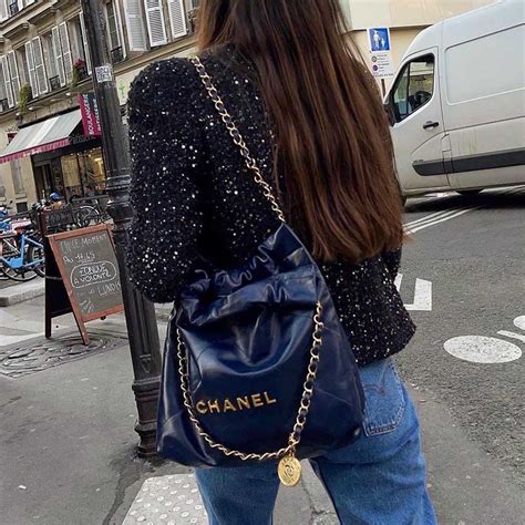 Everything You Need to Know About the Chanel 22 Bag